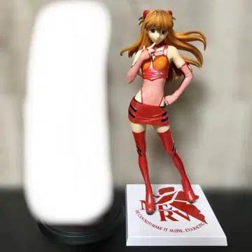 에반게리온 아스카 피규어