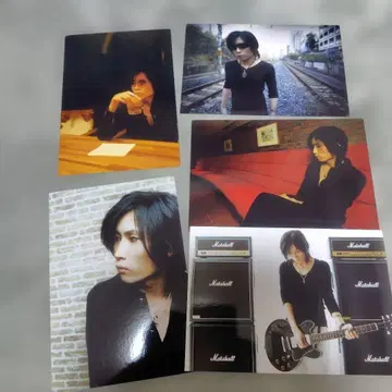 키리토 키리토 솔로 사진 5장 세트