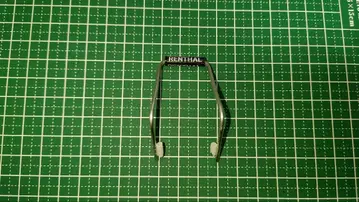 1/12 완성품 CBX400F용 스네이크 바