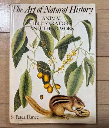 S. P.Dance The Art of Natural History