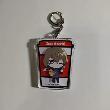 아르 베이커 R Baker 키링 페르소나 5 아케치 고로