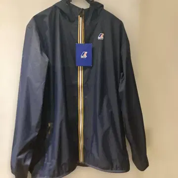 k-way 나일론 자켓 미사용 택 포함 정가 24200엔