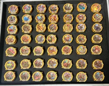 센타이 링 49개 묶음 판매 넘버원 전대 고쥬우쟈