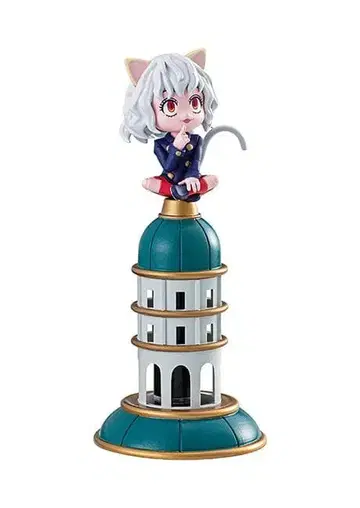 헌터 x 헌터 피규어 4 네페르피토 ()