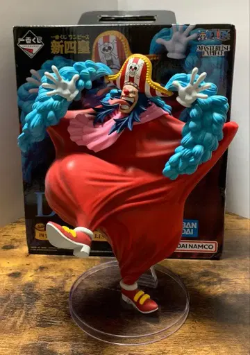 제일복권 원피스 신 사황 D상 배기