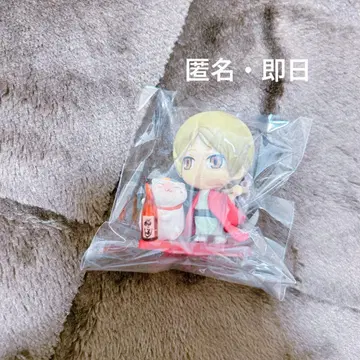 나츠메 우인장 쁘띠캐러랜드 나츠메 우인장 봄/여름/가을/겨울