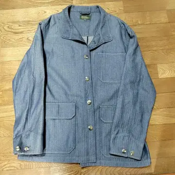 Eddie Bauer 에디 바우어 L 사이즈 자켓 코트 면 100%