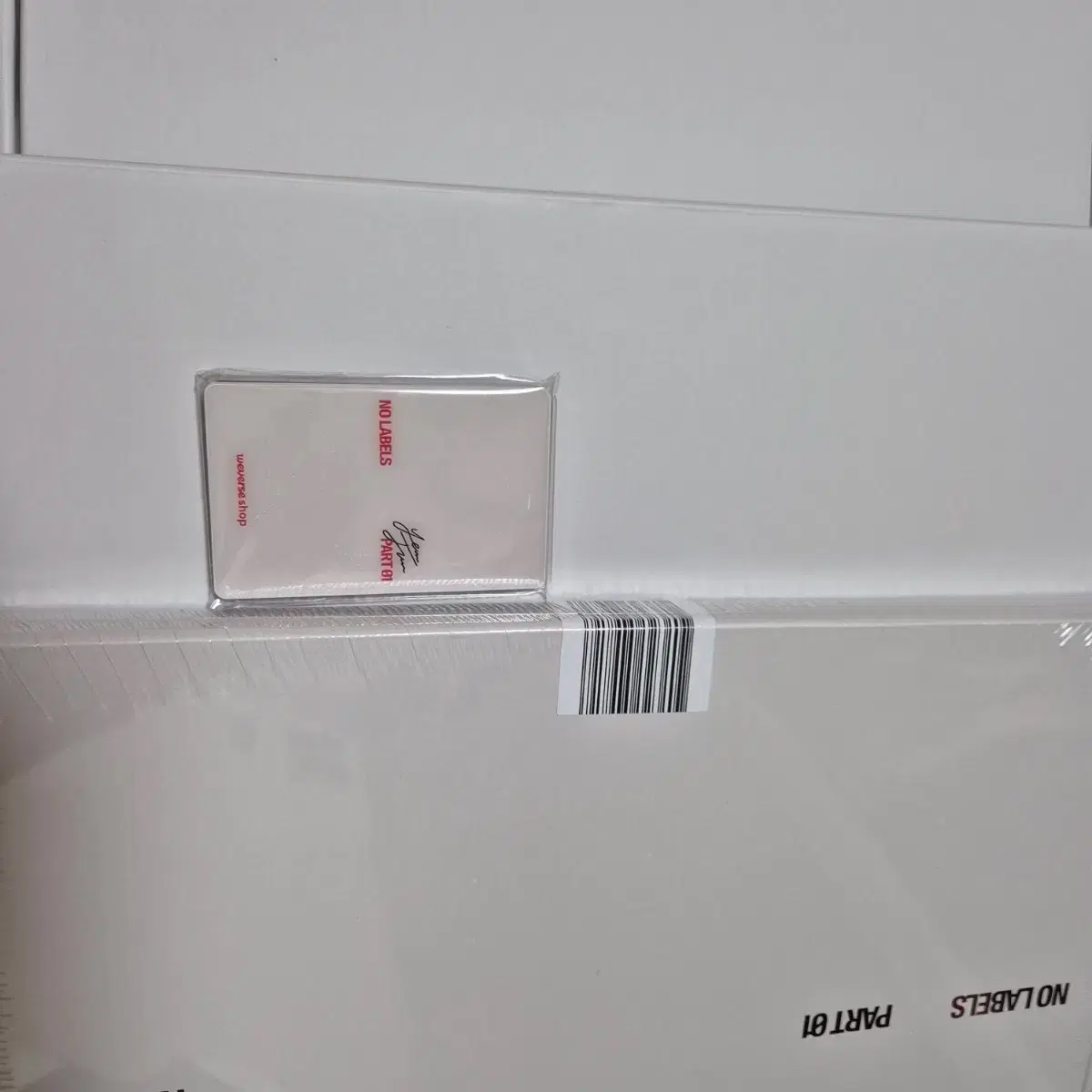 txt yeonjun solo album no label part 1 wts