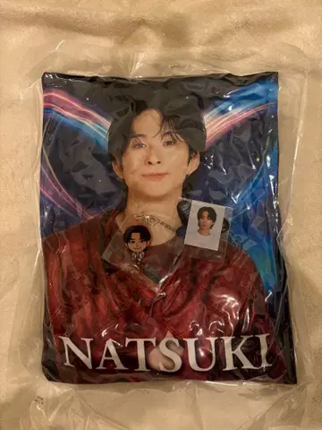 Fantastics 사와모토 나츠키 캡슐 가챠 3종 세트