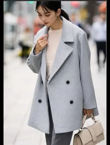 a.v.v 3Way 피 코트