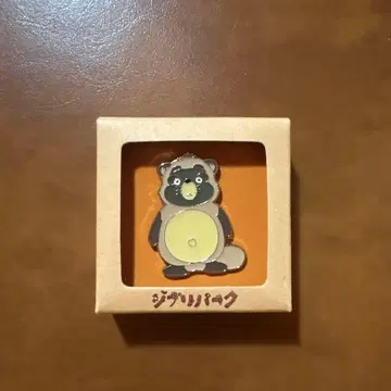 헤이세이 너구리 대작전 퐁포코 쇼키치 핀 배지