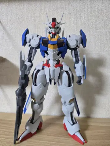 건담 수성의 마녀 제일복권 A상 에어리얼 피규어 마스터라이즈 상자 없음