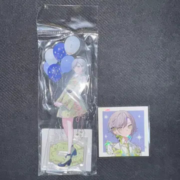 히노모리 시호 감사제 아크릴 스탠드 특전 세트