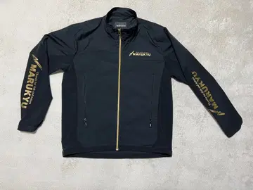 MARUKYU 발수 스트레치 자켓 팬츠 상하의 세트 미사용 새상품 M