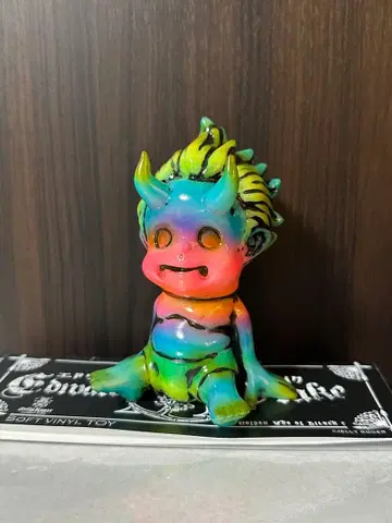 JELLY ROGER Edward M Drake 소프트 비닐