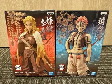 렌고쿠 쿄쥬로 & 아카자 (세피아 컬러 ver), 피규어