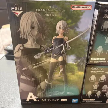 제일복권 NieR:Automata 니어 오토마타 A상 외 4종 세트