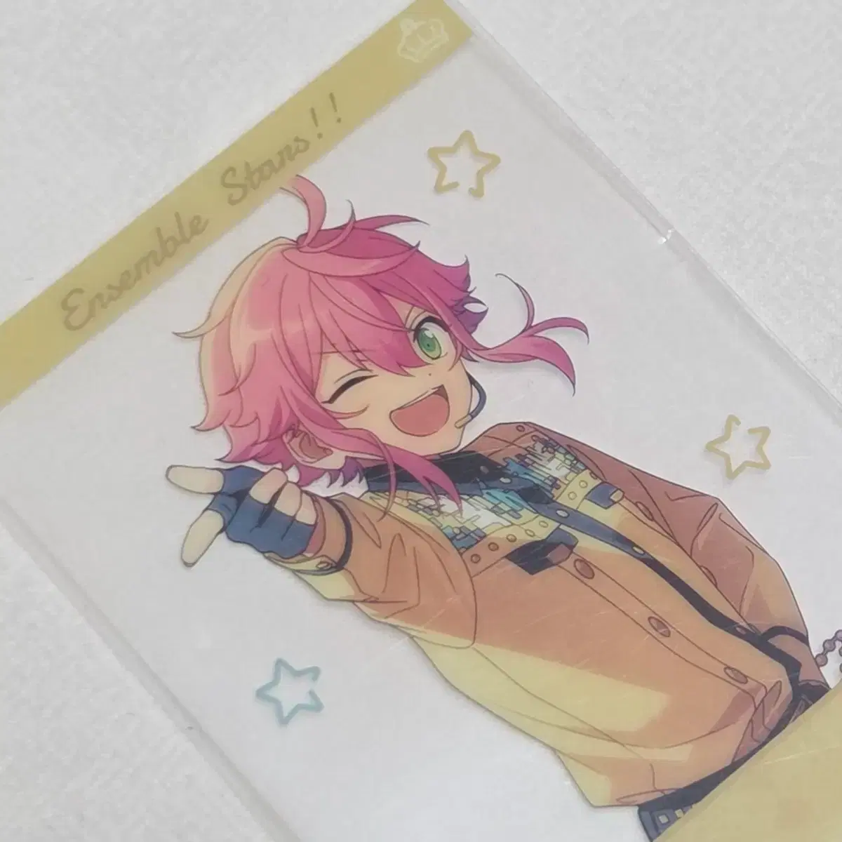 Ensemble Stars Himemiya Tori Clear Card