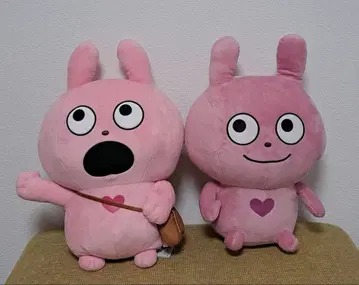 러버래빗 봉제 인형