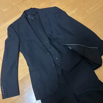 멘티노라스 MEN'S TENORAS 쓰리피스 수트