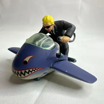 반다이 드래곤볼 피규어 드라캅 아나운서 중고