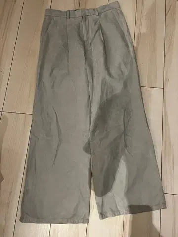 HARE 와이드 팬츠