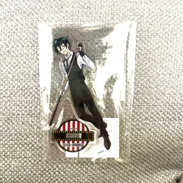 그노시아 라운드 원 사명 아크릴 스탠드 ROUND1