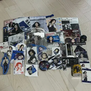 도쿄 리벤저스 바지 케이스케 묶음 판매