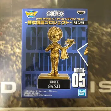 원피스 상디 KMMT-05 피규어
