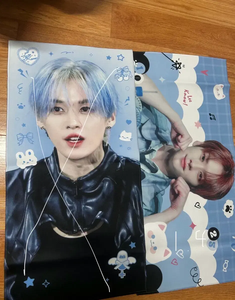 skz lee know slogan wts