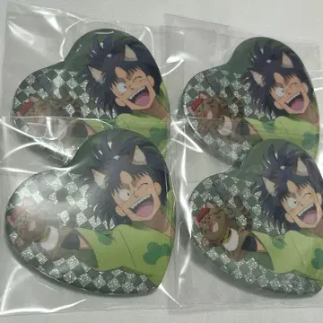 나나마츠 코헤이타 난자타운 캔뱃지