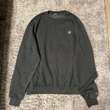 챔피온 트레이닝복 그레이 M~L 사이즈