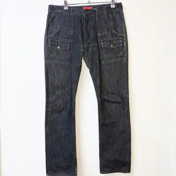 풀카운트 FULLCOUNT 언더 포켓 데님 팬츠