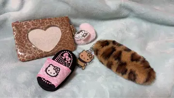 표범 무늬 키티 시포