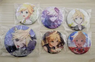 프로세카 카가미네 렌 캔뱃지