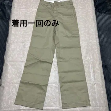 [컨디션 최상] 디키즈 874 W28 x L32 카키 베이지 카키