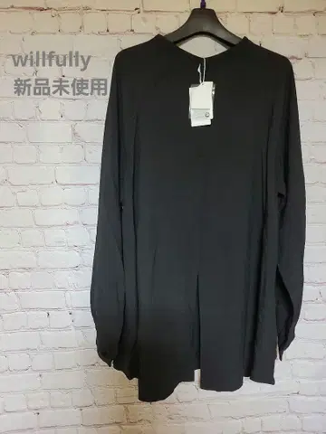 No.115 미사용 새상품 willfully 상의