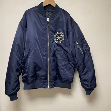 The Bonez 10th MA-1 자켓