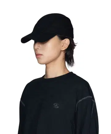 SANSANGEAR BALL CAP 블랙 선선기어