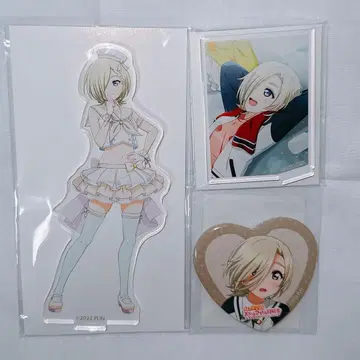 러브 라이브! 니지가사키 학원 제비뽑기당 미아 테일러