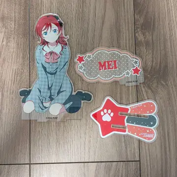 러브 라이브! 슈퍼스타!! 요네메 메이 아크릴 스탠드