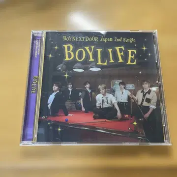 BOYNEXTDOOR BOYLIFE 2nd Single