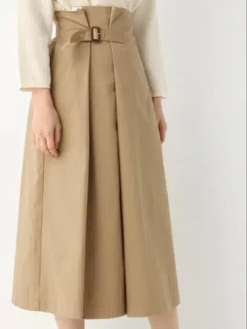 글로벌 워크 Dickies 별주 랩 후 스커트