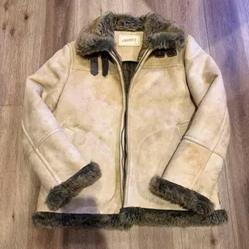 [ CARTER'S ] 플라이트 자켓 베이지 M