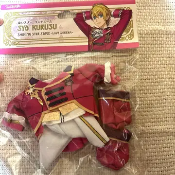 우타노 프린스사마 스타 코스튬 SSS 쿠루스 쇼