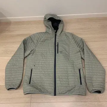 TOPO DESIGNS 다운 자켓 puffer 토포 디자인 Lsize