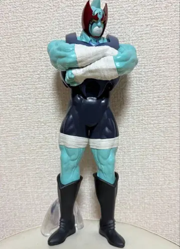 근육맨 완벽 초인 시조편 리얼 피규어 네메시스 개봉 완료