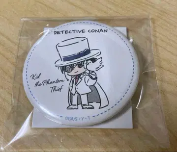 명탐정 코난 괴도 키드 스타 mini 캔뱃지