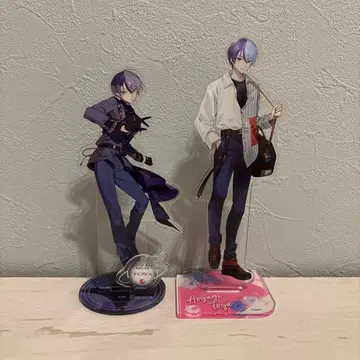 아오야기 토야 감사제 3주년 앙스타 콜라보 아크릴 스탠드 묶음 판매