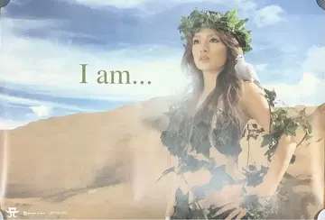 하마사키 아유미 Iam - 포스터 3장 세트